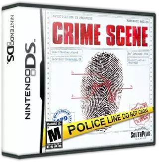 ROM Crime Scene